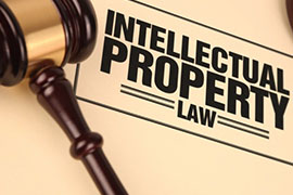 Goderich INTELLLECTUAL PROPERTY LAWYERS